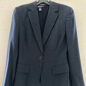 DKNY 3- piece suit